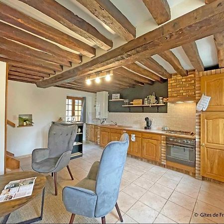 Le P'Tit Suisse Normand Vila Putanges Exterior foto