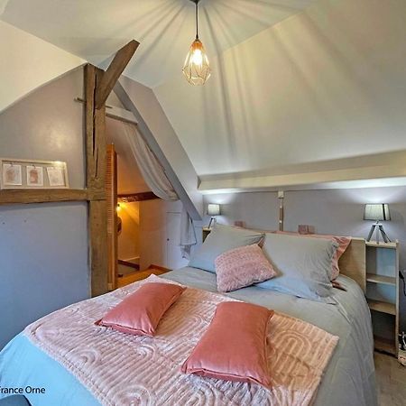 Le P'Tit Suisse Normand Vila Putanges Exterior foto