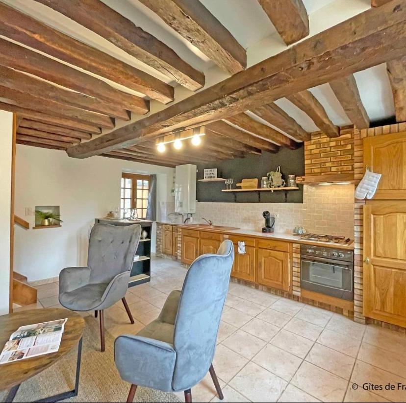 Le P'Tit Suisse Normand Vila Putanges Exterior foto
