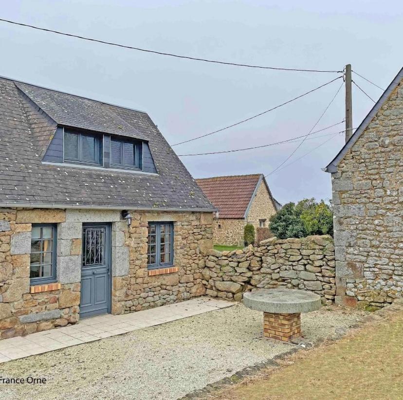 Le P'Tit Suisse Normand Vila Putanges Exterior foto