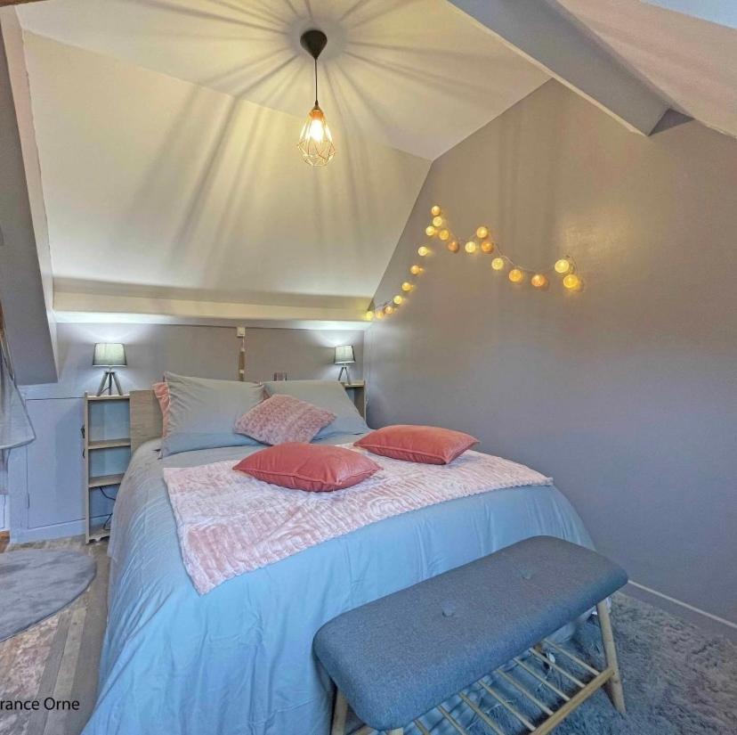 Le P'Tit Suisse Normand Vila Putanges Exterior foto